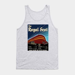 The Royal Scot Tank Top